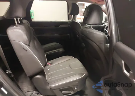 2024 Hyundai Palisade Xrt из США, поврежденный, VIN KM8R3DGE4RU799984